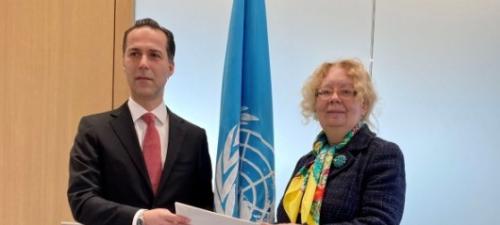 Güven Begeç the new Permanent Representative of Türkiye to the United Nations Office at Geneva