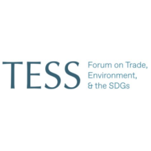 Forum on Trade, Environment, & the SDGs (TESS) UNEP