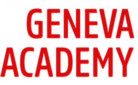 Logo Geneva Academy