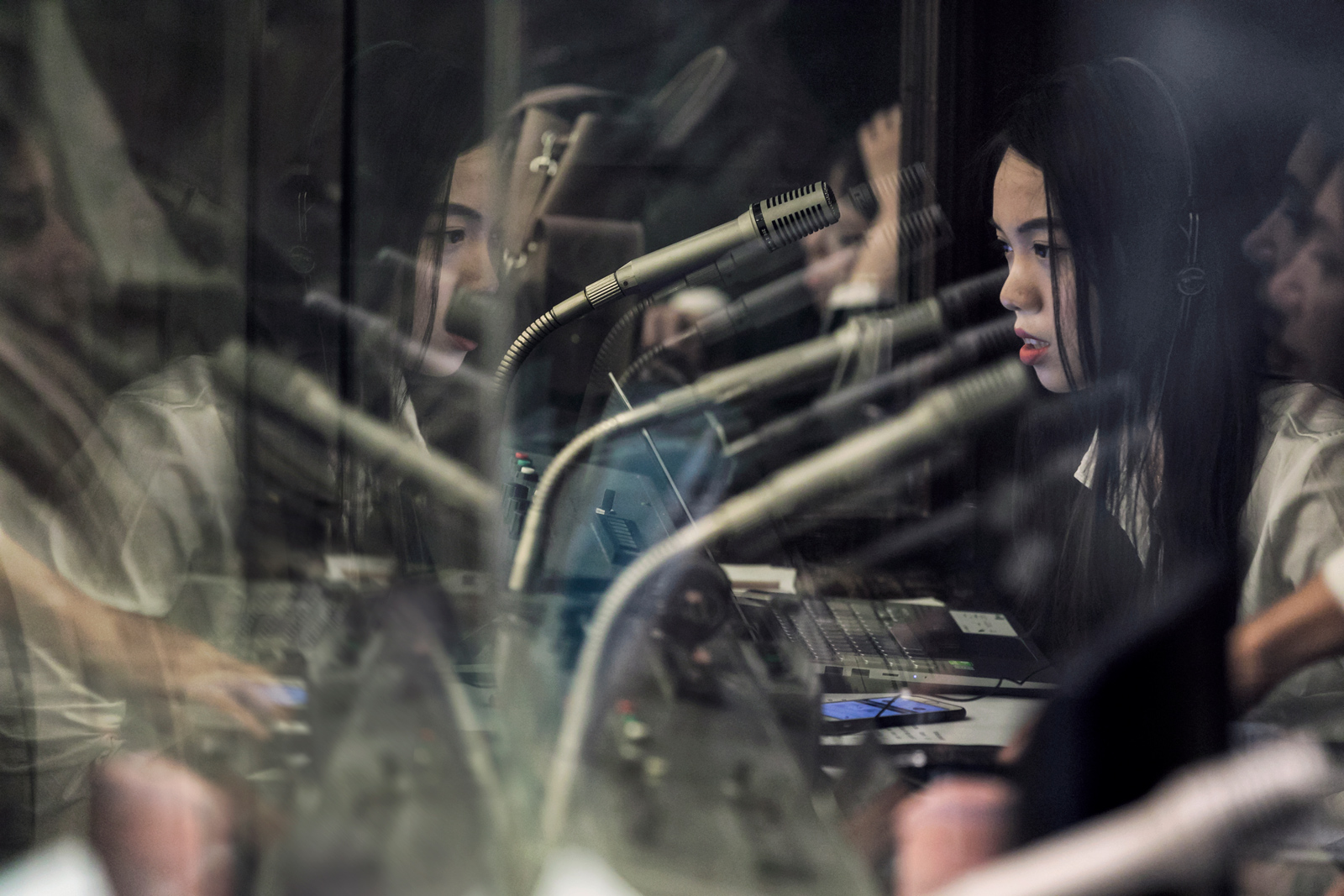 One of many International Geneva events, captured by Antoine Tardy