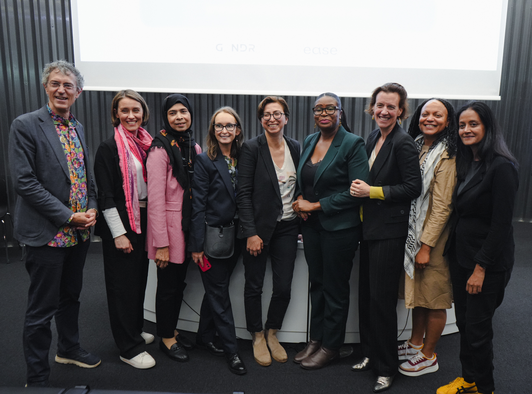 GENDRO, SAGER10, Accelerating Gender Equity in Science, 18 May 2026