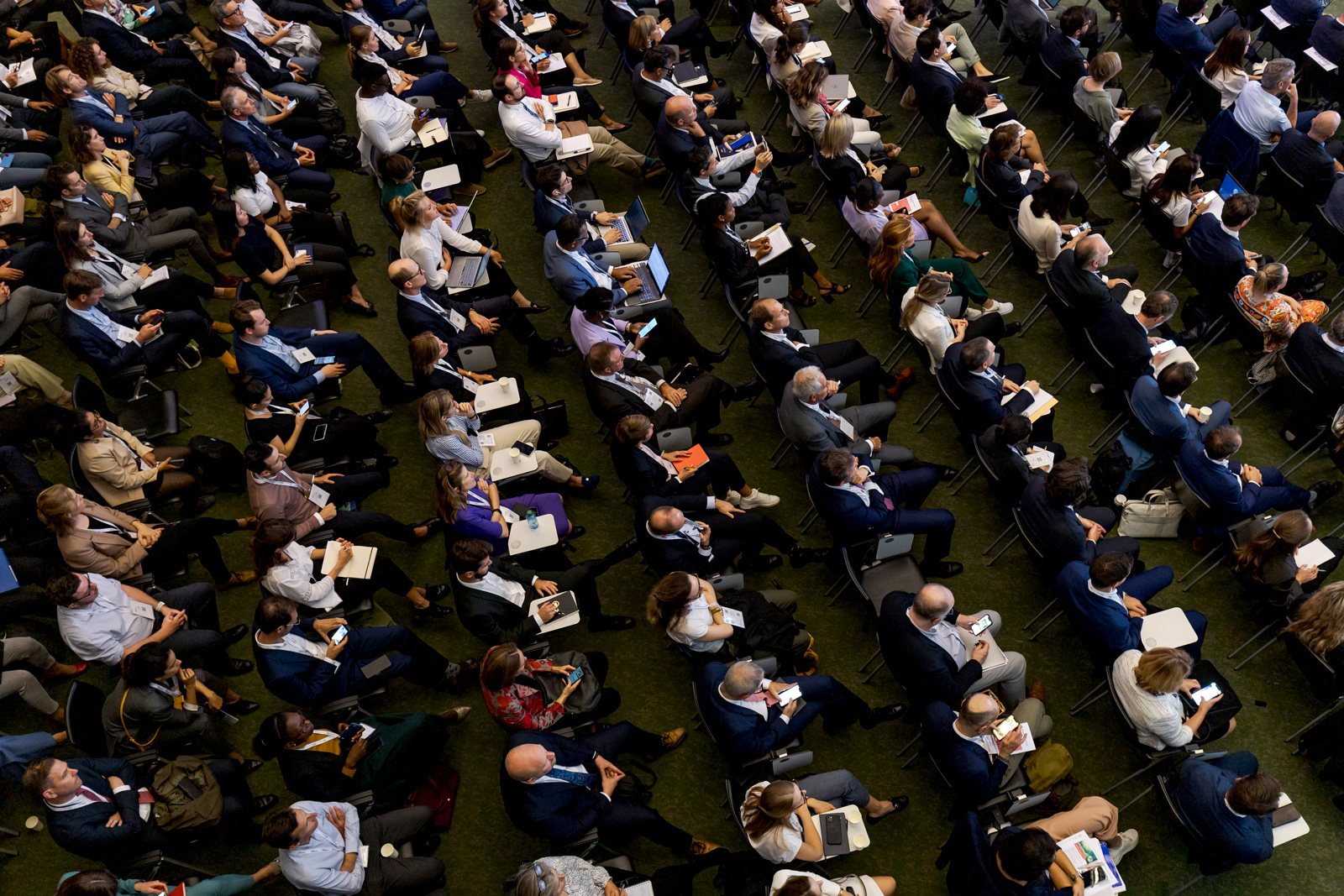 One of many International Geneva events, captured by Antoine Tardy