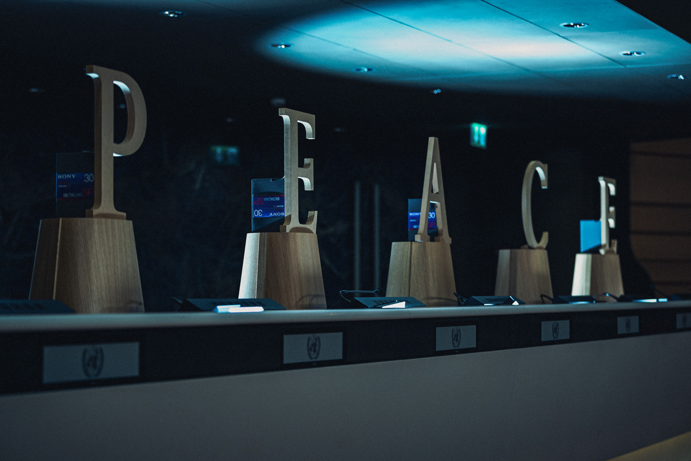 One of many International Geneva events, captured by Antoine Tardy