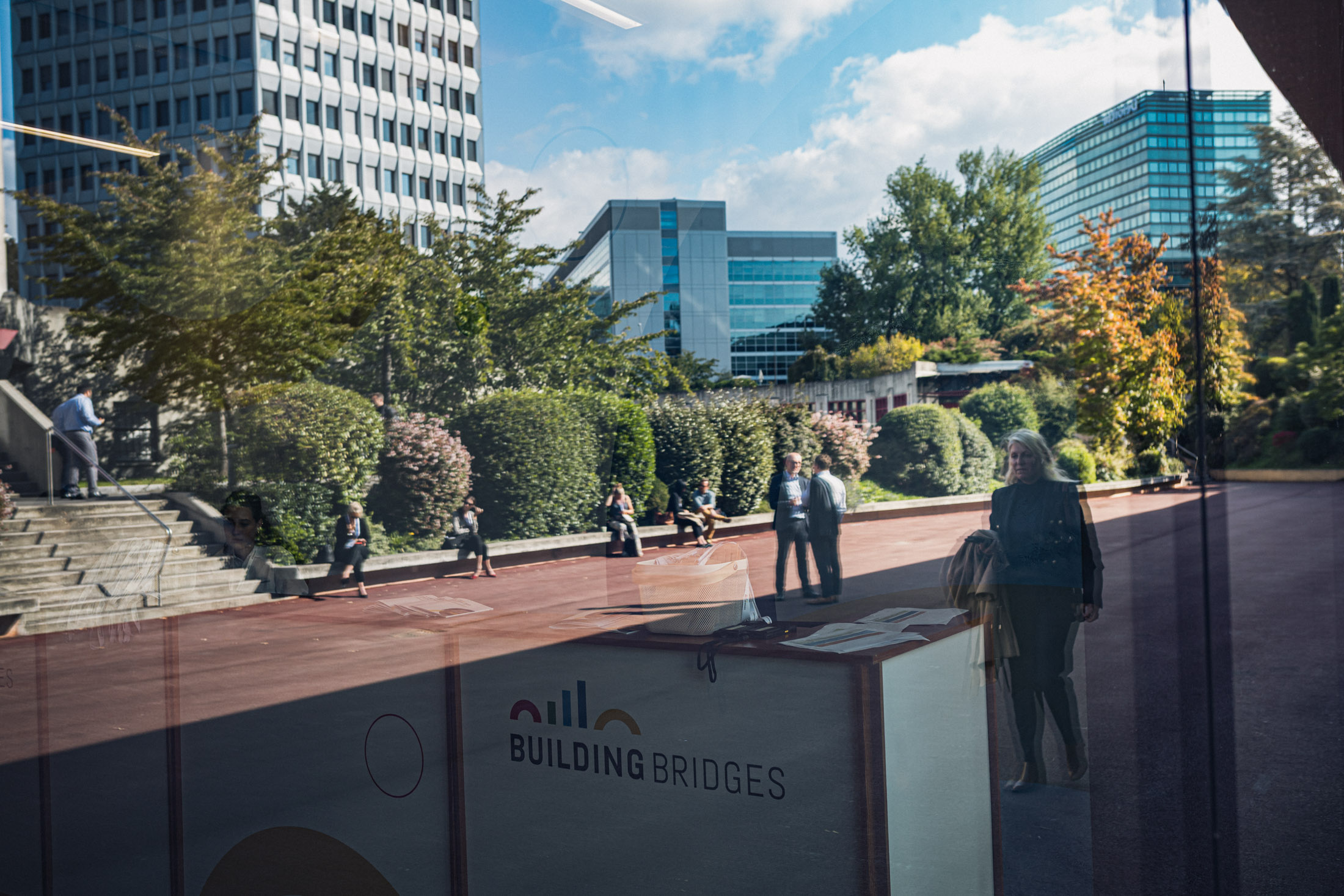 One of many International Geneva events, captured by Antoine Tardy