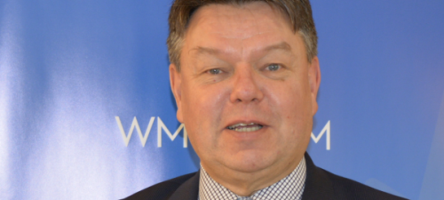 World Meteorological Organization Secretary-General Professor Petteri Taalas