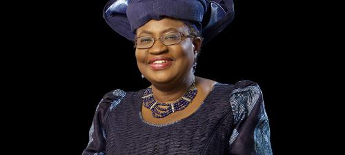 ngozi Okonjo-Iweala