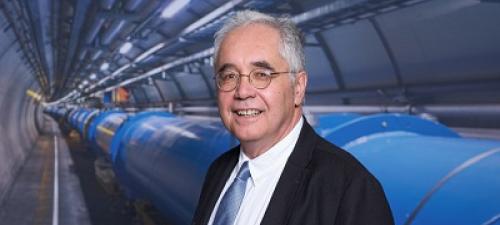 Professor Costas Fountas elected as next President of the CERN Council