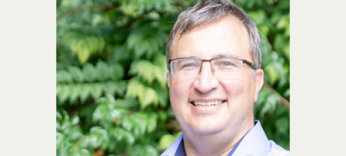 Gerald STABEROCK Named New Executive Director of Justice Rapid Response