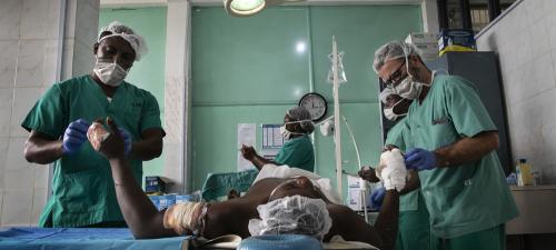 © Albert Masias/MSF