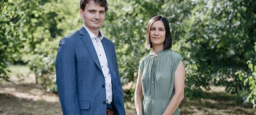 new Executive Co-Directors