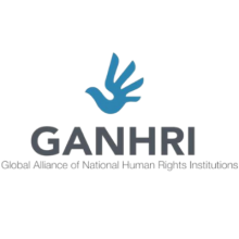 Logo Ganhri