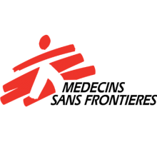 Logo MSF international