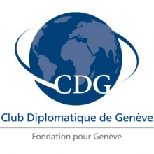Club diplomatique logo