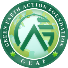 Green Earth Action Foundation Logo
