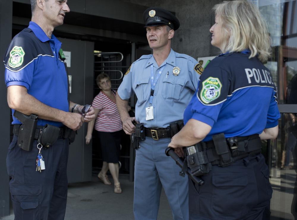 In Pictures: Ensuring The Security Of International Geneva | April 2016 ...