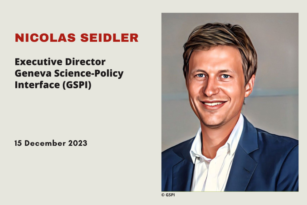 Nicolas Seidler