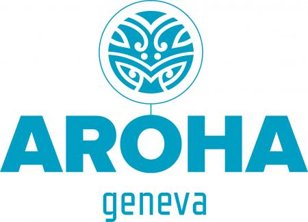 Logo Aroha