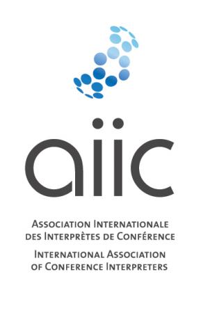 Logo AIIC