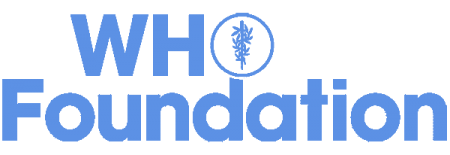 Logo WHO Foundation