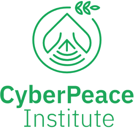 Logo Cyberpeace Institute