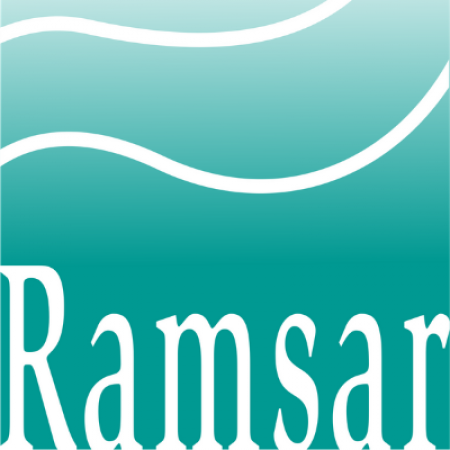 Logo ramsar