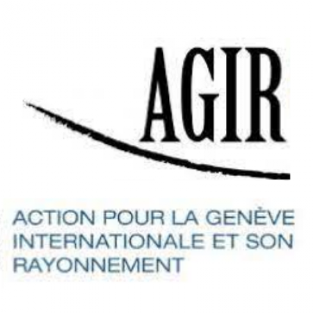 Logo AGIR