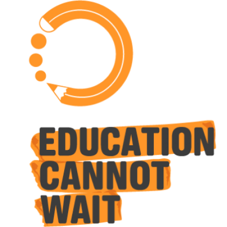 Logo Education cannot wait
