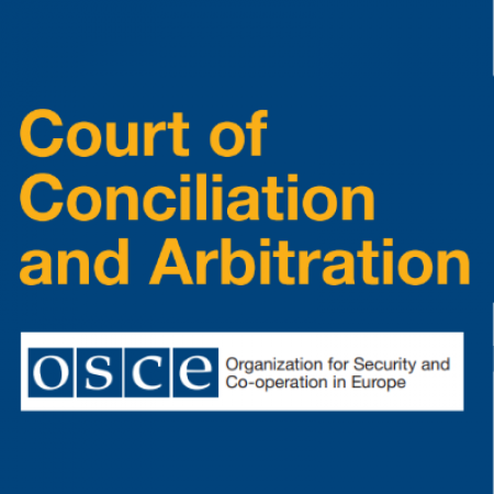 OSCE CCA Logo