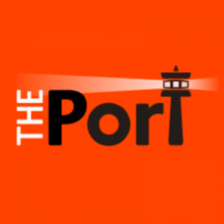 The Port logo