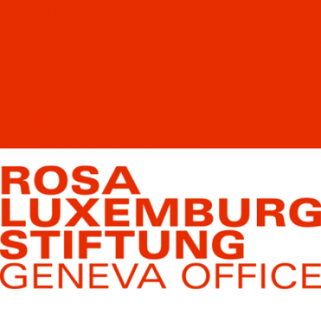 Rosa Luxemburg Stiftung - RLS | Genève Internationale