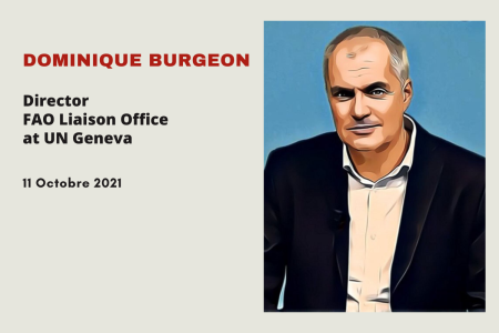 Dominique Burgeon