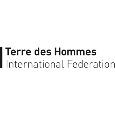 Terre des hommes International Federation logo