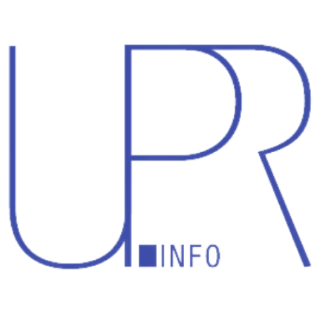 UPR Info logo