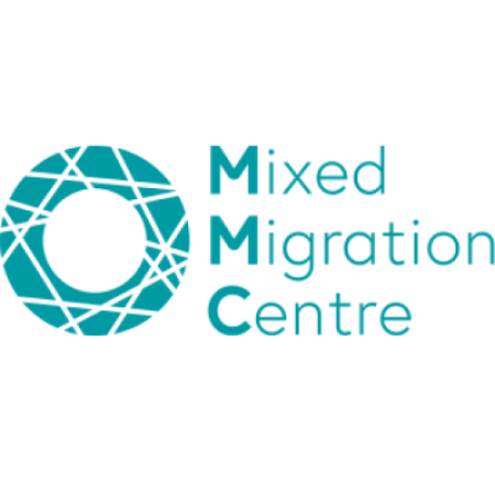 Mixed Migration Centre logo