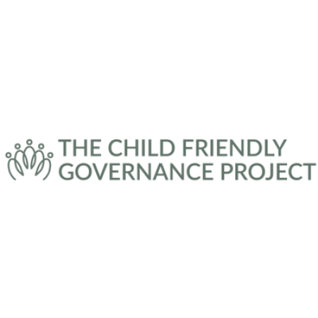 Logo The Child Friendly Governance Project