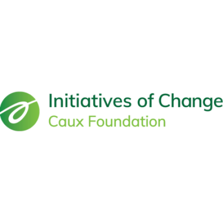 Logo Caux Initiatives of Change Foundation