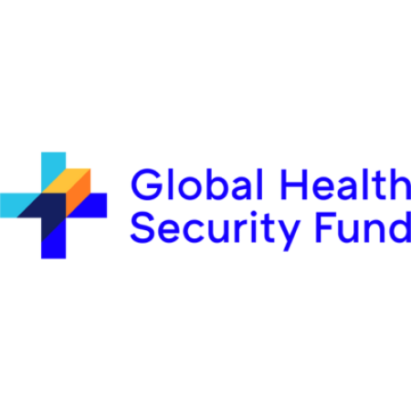 Global Health Security Fund logo