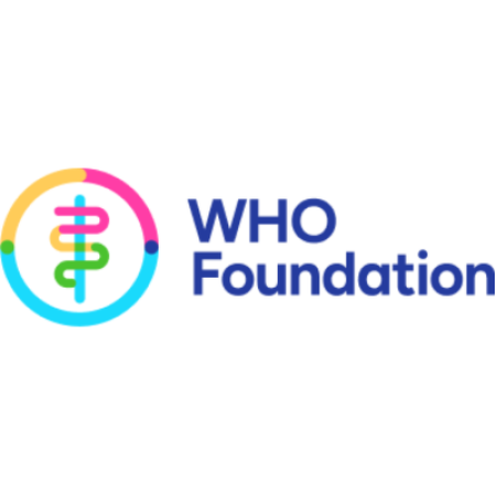 Logo WHO Foundation